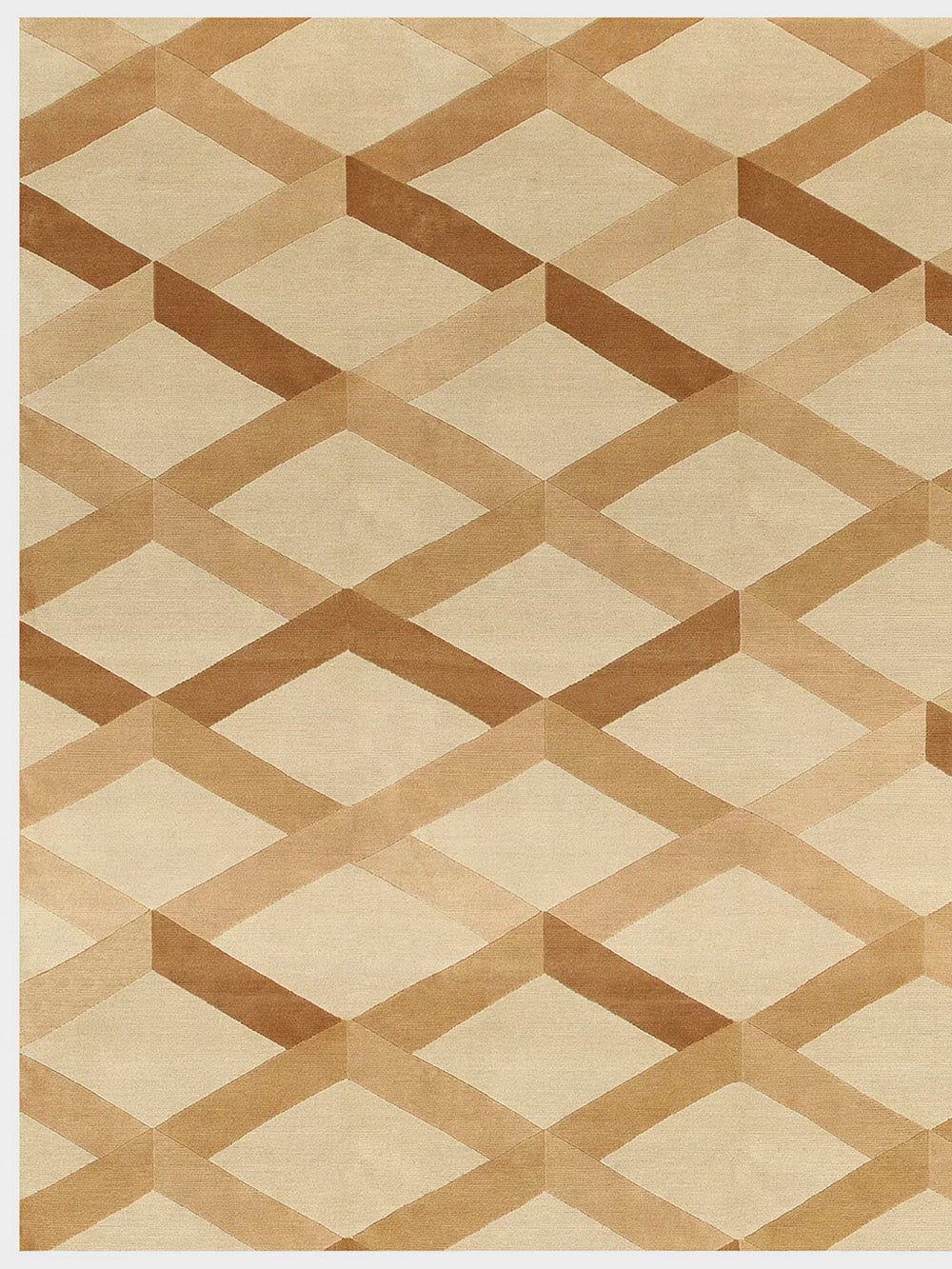 Incroci Rug by Gio Ponti for AMINI