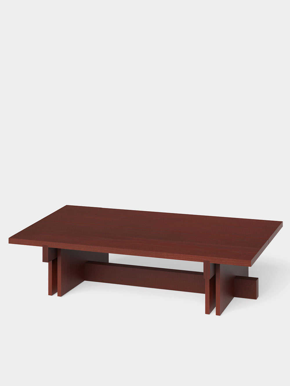 Rak Coffee Table 120 × 80cm by Francesc Rifé for Kendo