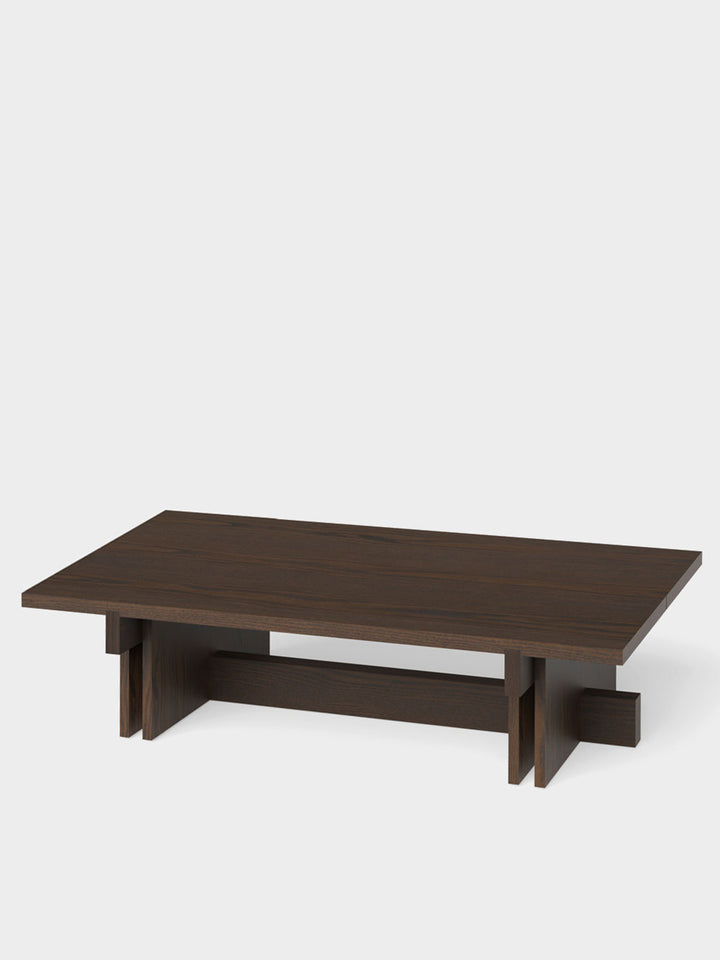 Rak Coffee Table 120 × 80cm by Francesc Rifé for Kendo