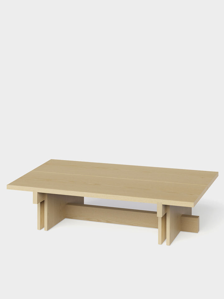 Rak Coffee Table 120 × 80cm by Francesc Rifé for Kendo