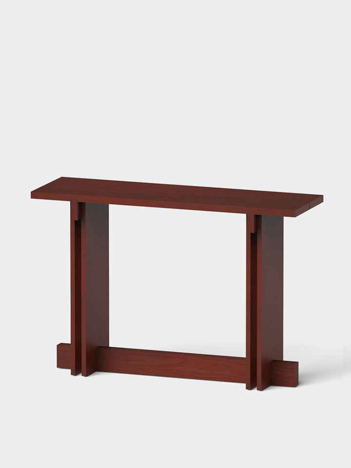 Rak Console Table by Francesc Rifé for Kendo