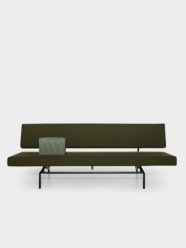 BR02 Black Frame Sofa Bed  by Martin Visser for Pastoe
