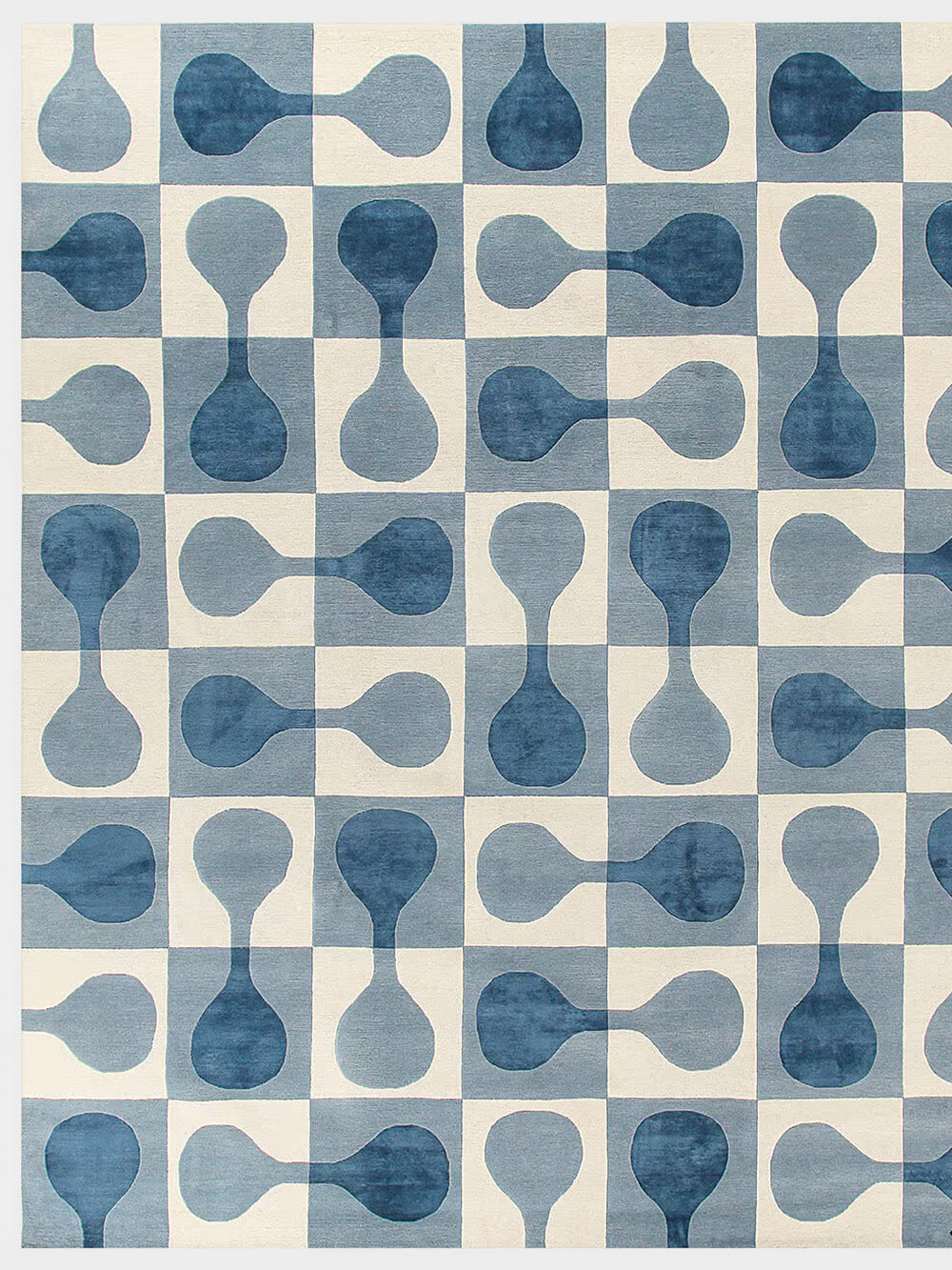 Sorrento Rug by Gio Ponti for AMINI