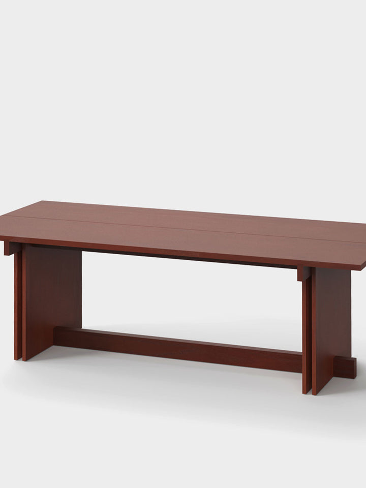 Rak Dining Table 220 × 100cm by Francesc Rifé for Kendo
