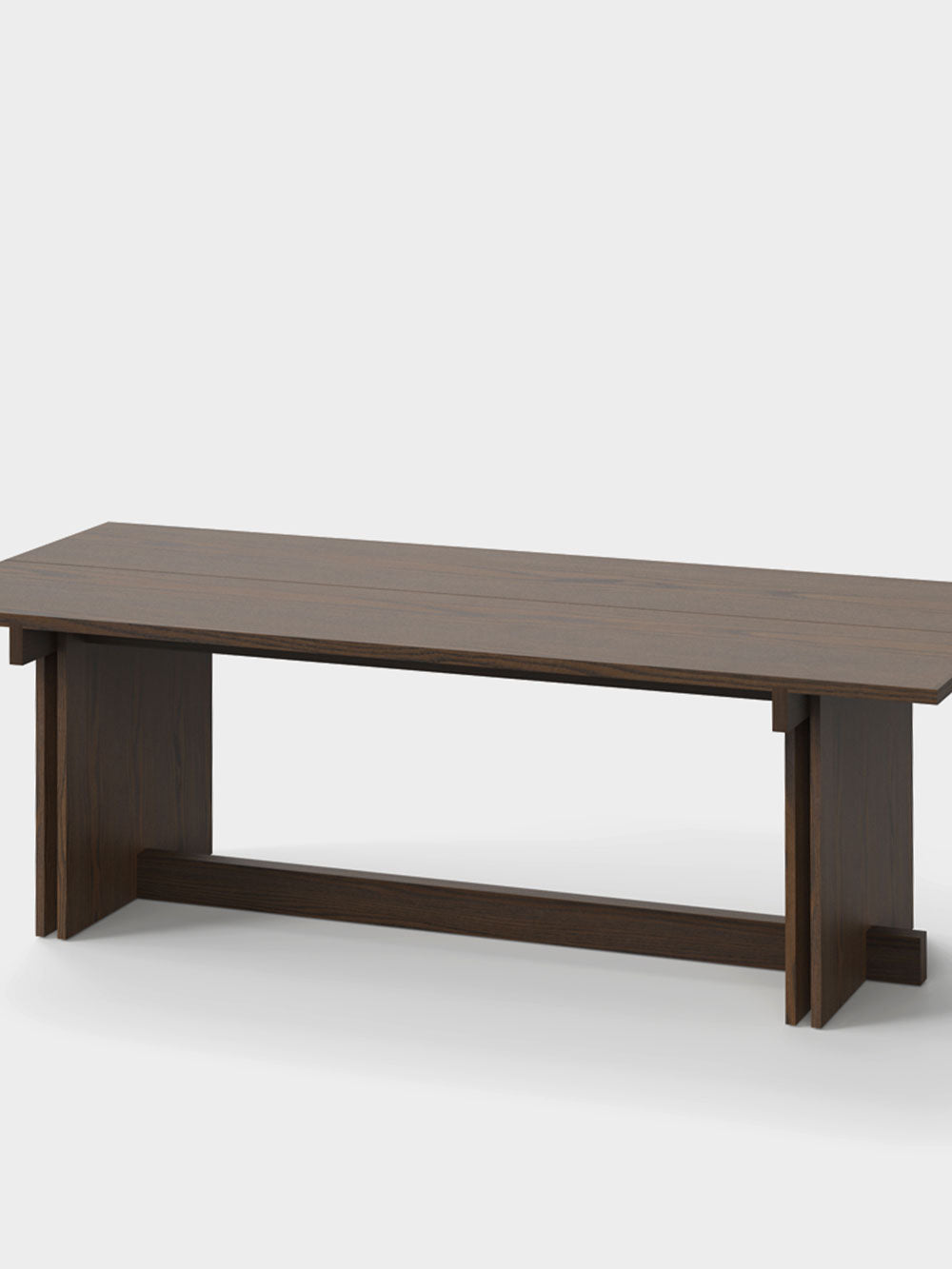 Rak Dining Table 220 × 100cm by Francesc Rifé for Kendo