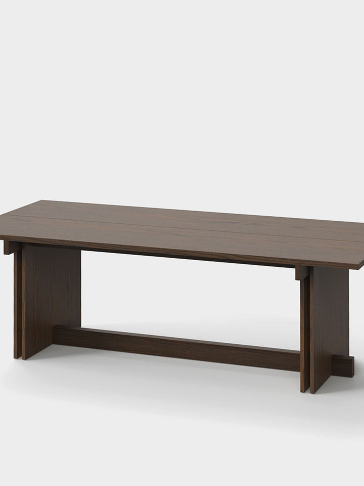 Rak Dining Table 220 × 100cm by Francesc Rifé for Kendo