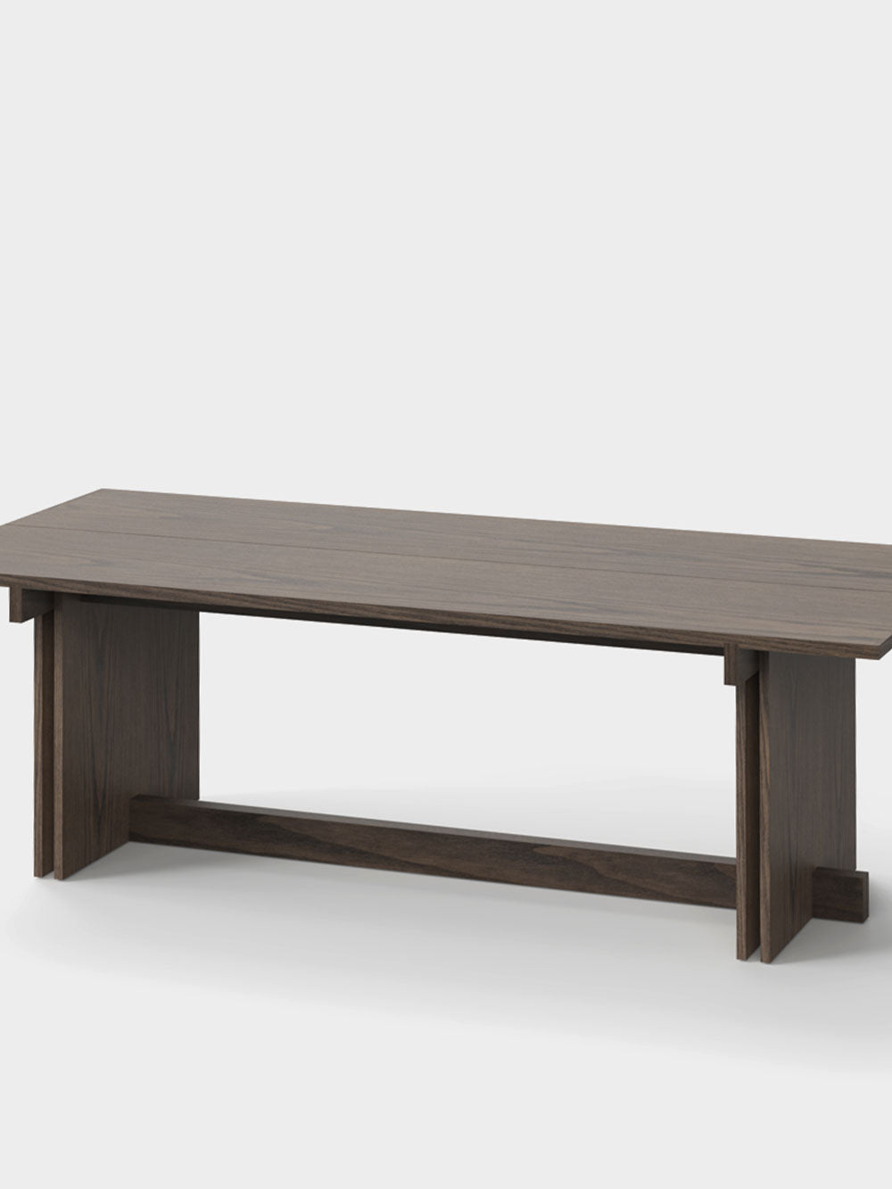 Rak Dining Table 220 × 100cm by Francesc Rifé for Kendo