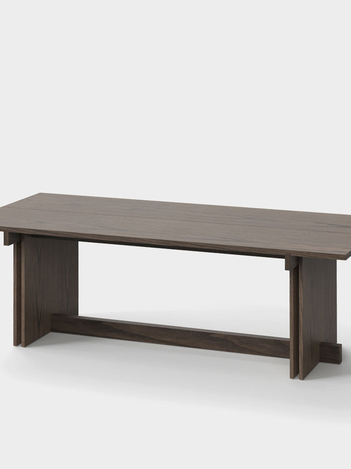 Rak Dining Table 220 × 100cm by Francesc Rifé for Kendo
