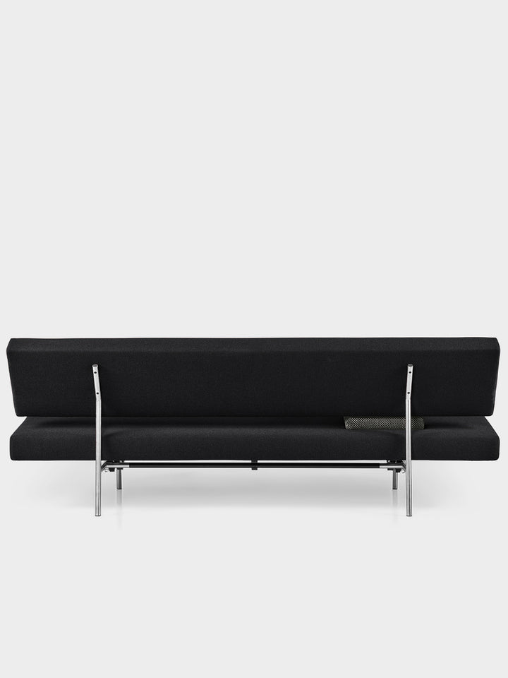 BR02 Chrome Frame Sofa Bed  by Martin Visser for Pastoe