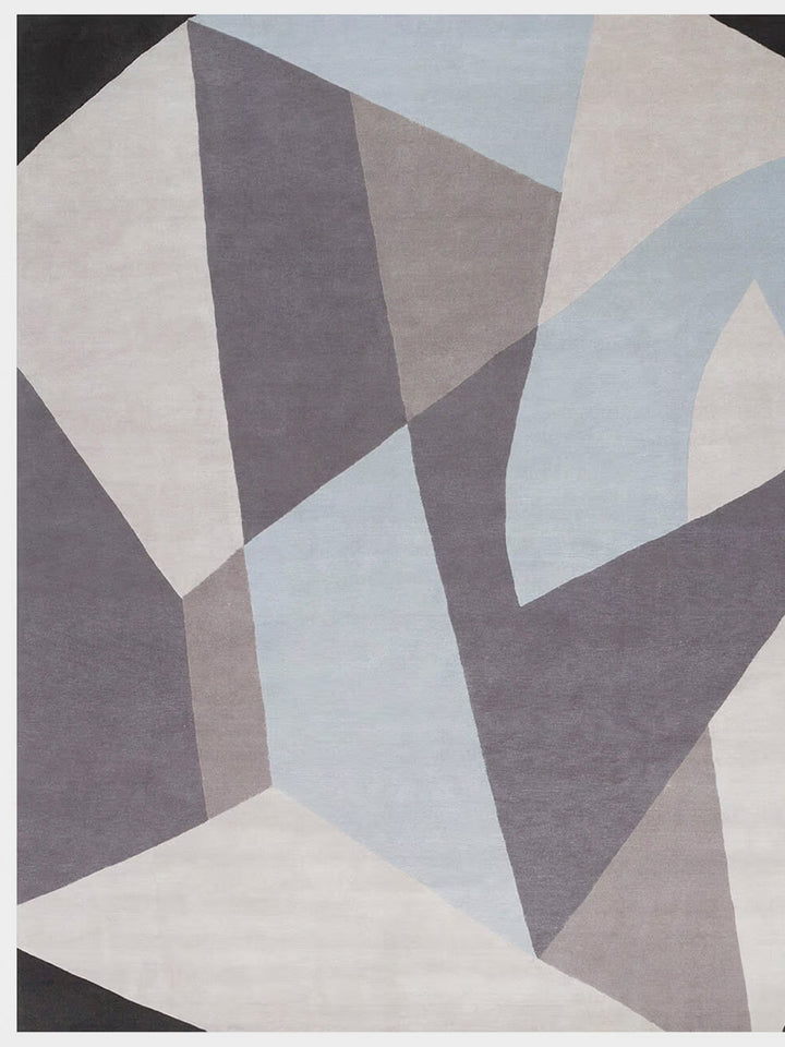 Riflessi Rug by Gio Ponti for AMINI