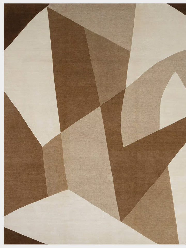 Riflessi Rug by Gio Ponti for AMINI