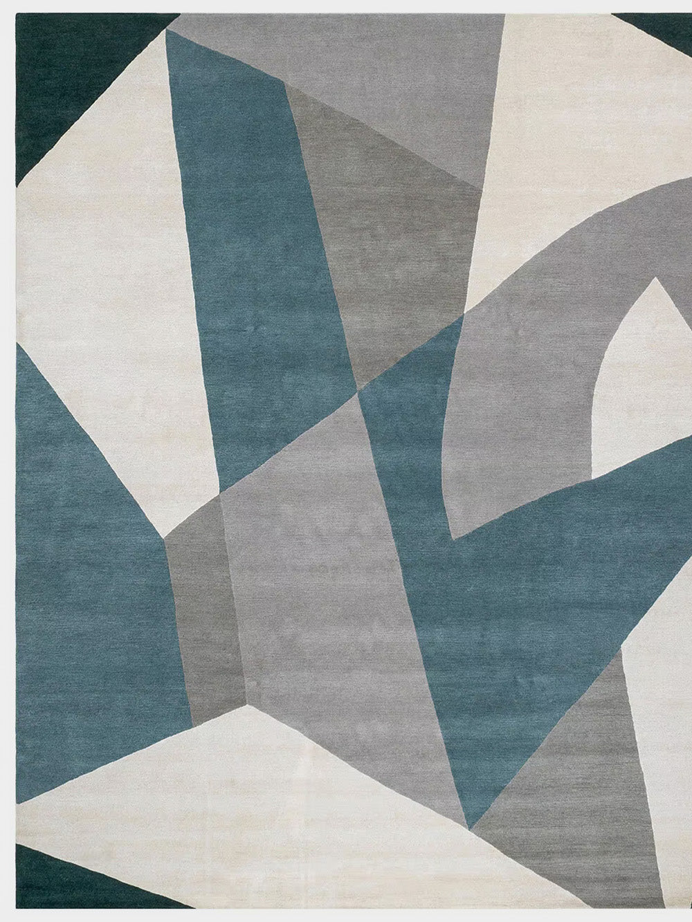 Riflessi Rug by Gio Ponti for AMINI