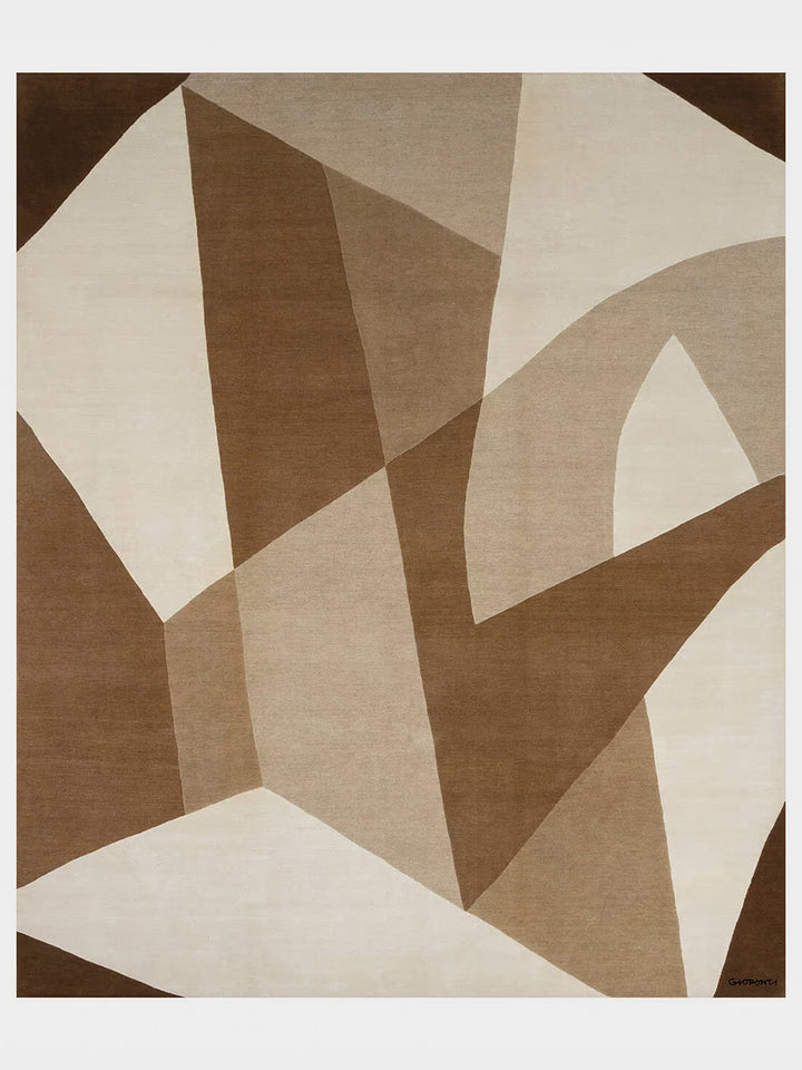 Riflessi Rug by Gio Ponti for AMINI