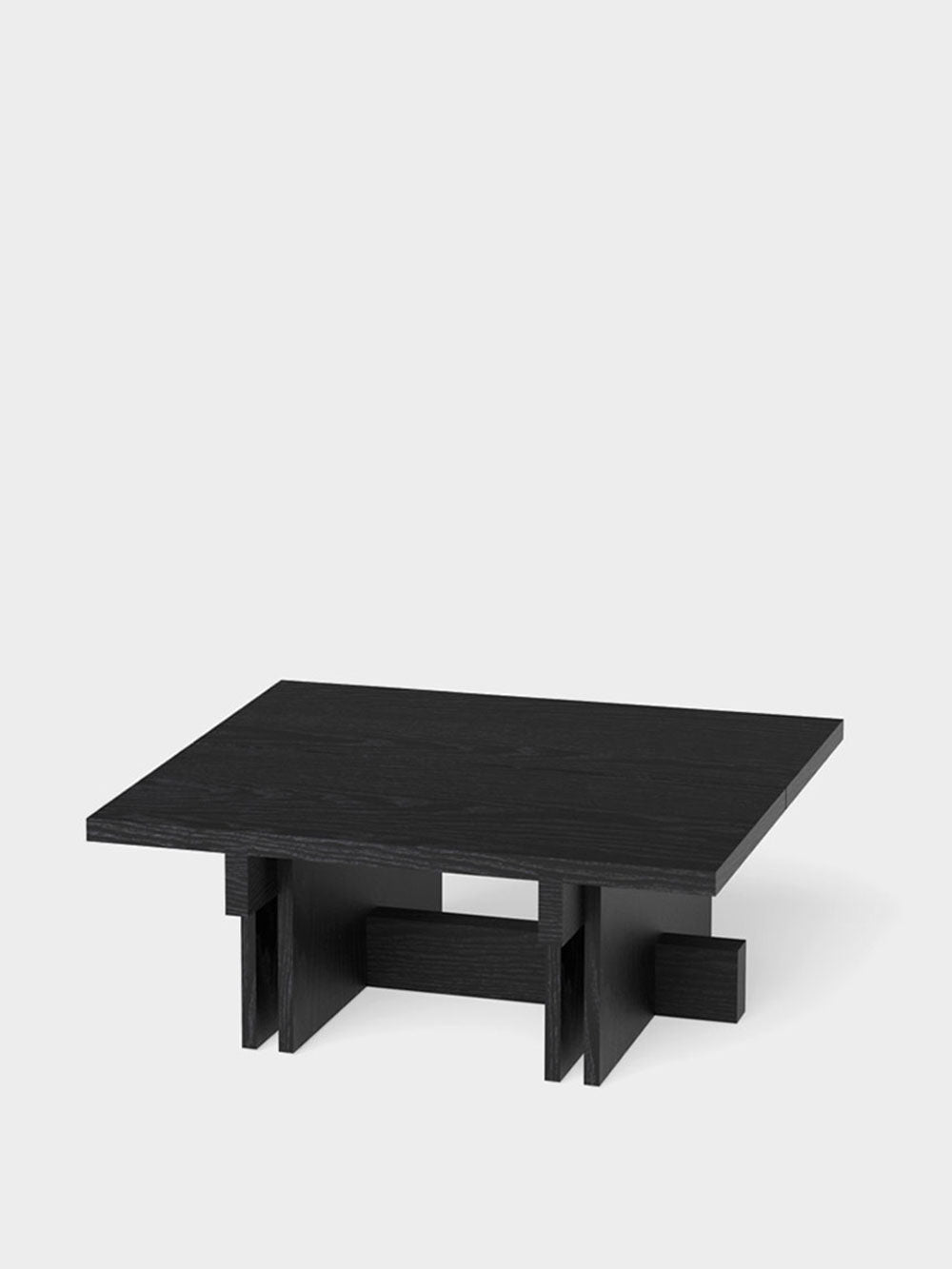 Rak Coffee Table 80 × 80 cm by Francesc Rifé for Kendo