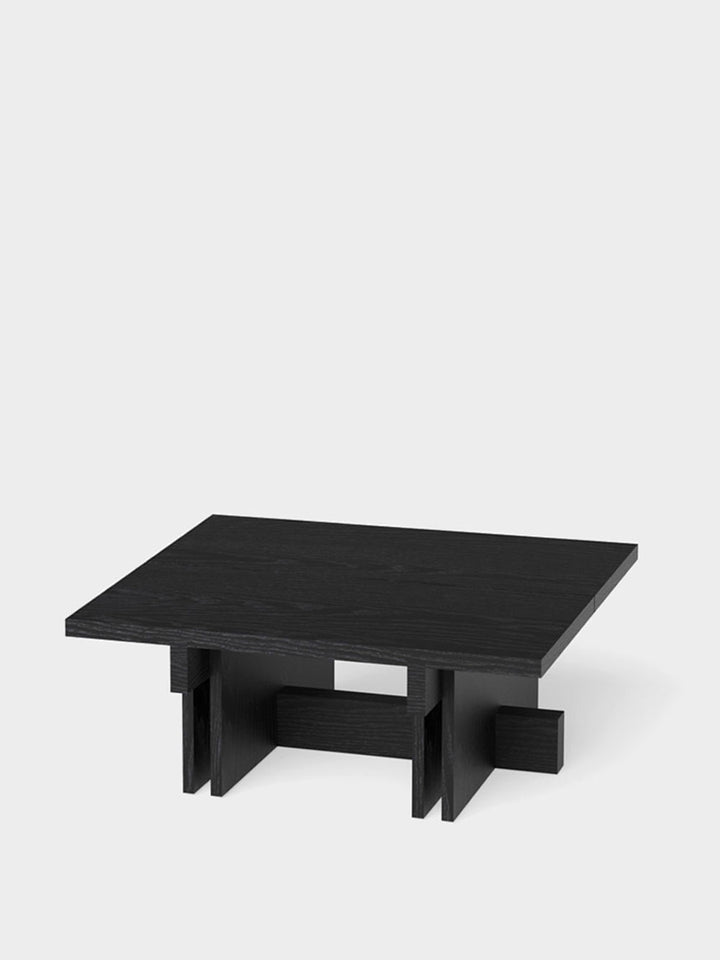Rak Coffee Table 80 × 80 cm by Francesc Rifé for Kendo