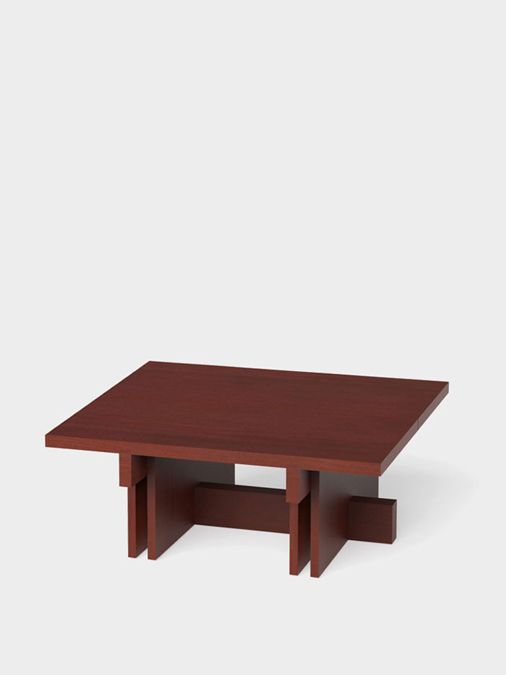 Rak Coffee Table 80 × 80 cm by Francesc Rifé for Kendo