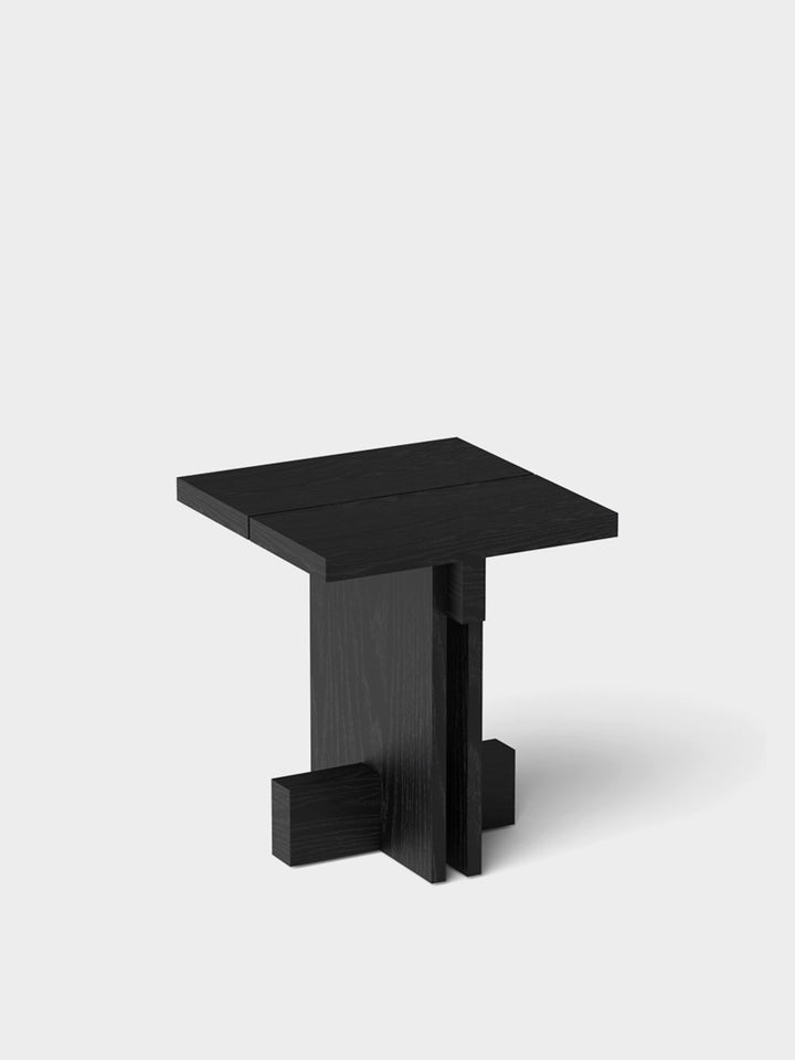Rak Side Table Table 45 × 45 cm by Francesc Rifé for Kendo