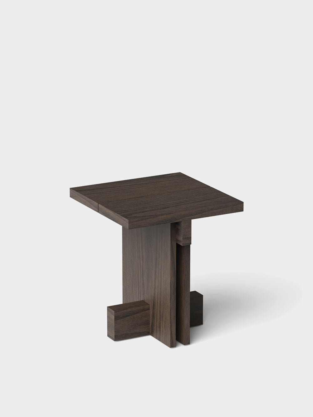 Rak Side Table Table 45 × 45 cm by Francesc Rifé for Kendo