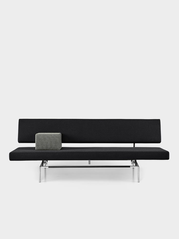 BR02 Chrome Frame Sofa Bed  by Martin Visser for Pastoe