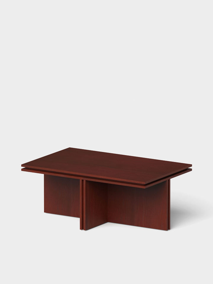Slot Coffee Table by Francesc Rifé for Kendo