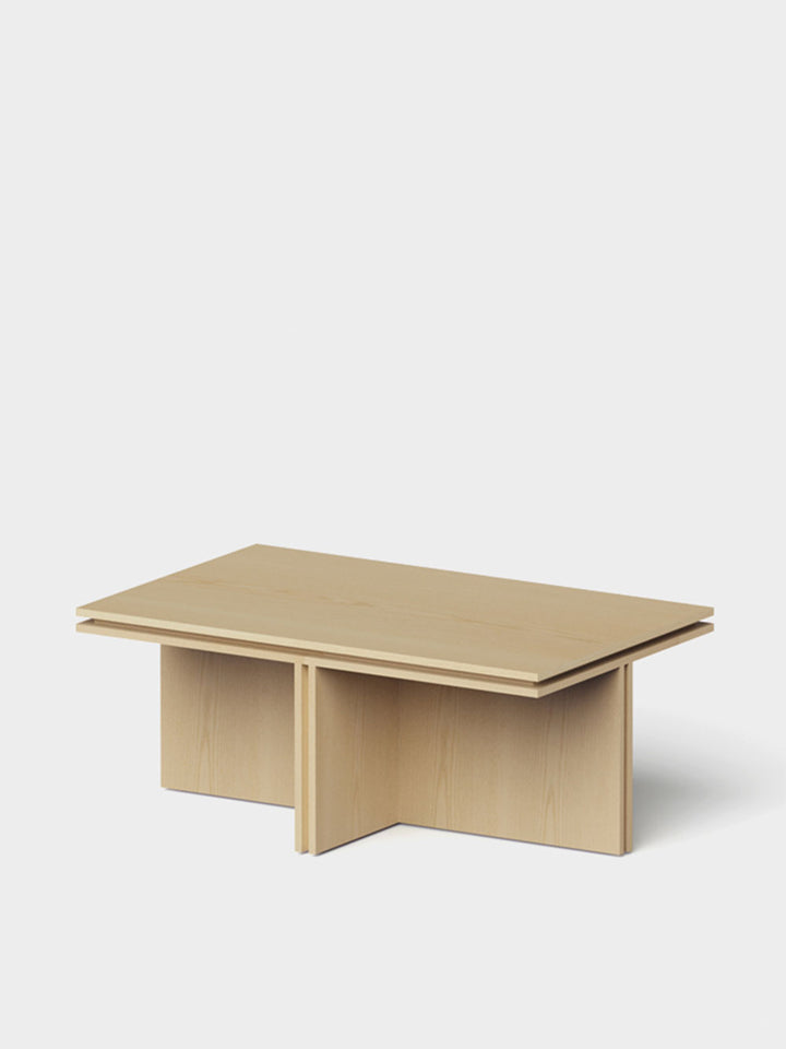 Slot Coffee Table by Francesc Rifé for Kendo