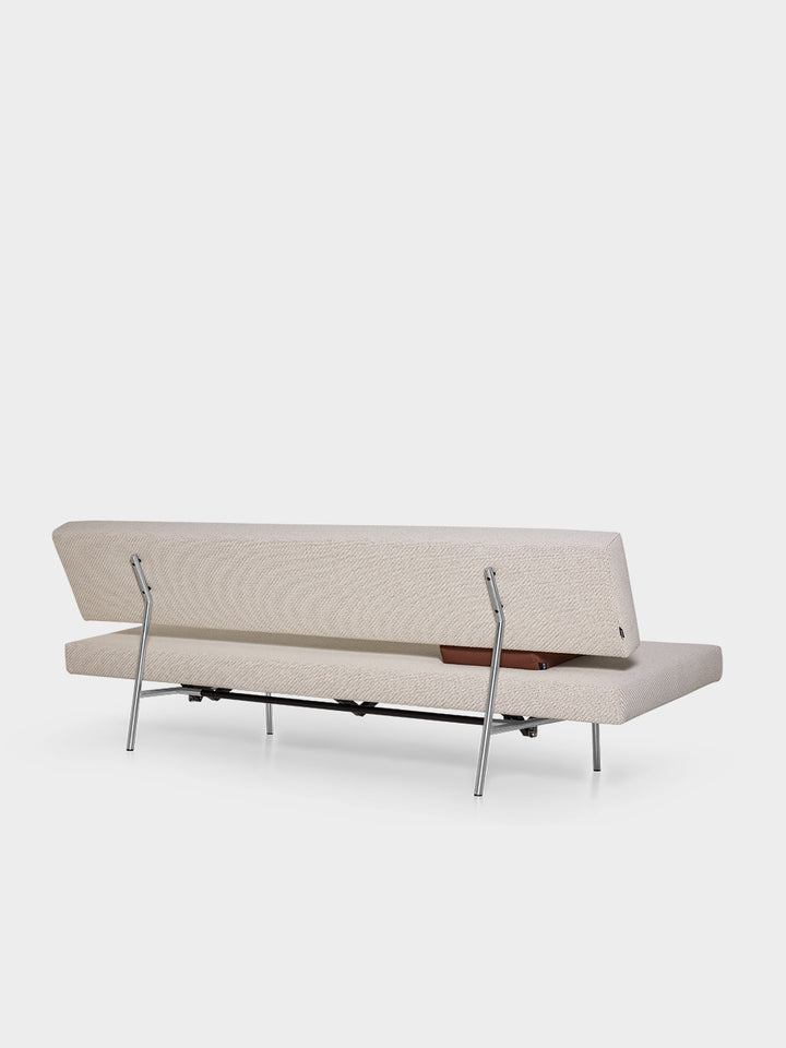 BR02 Chrome Frame Sofa Bed  by Martin Visser for Pastoe