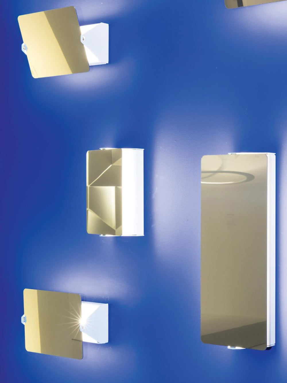 Applique À Volet Pivotant Double Wall Lamp by Charlotte Perriand for NEMO