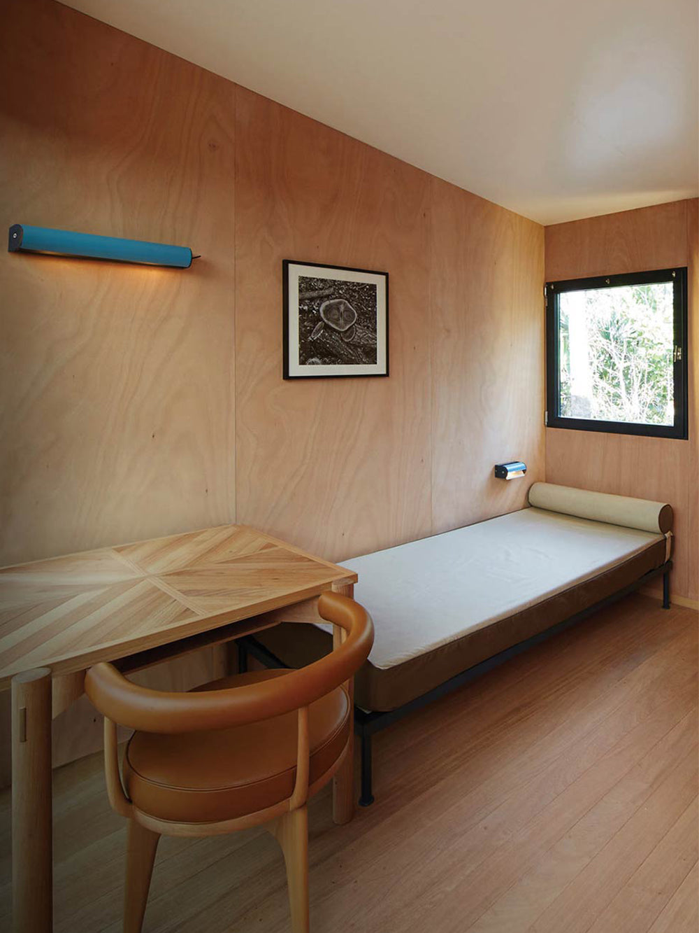 Applique Cylindrique Longue Wall Lamp by Charlotte Perriand for NEMO