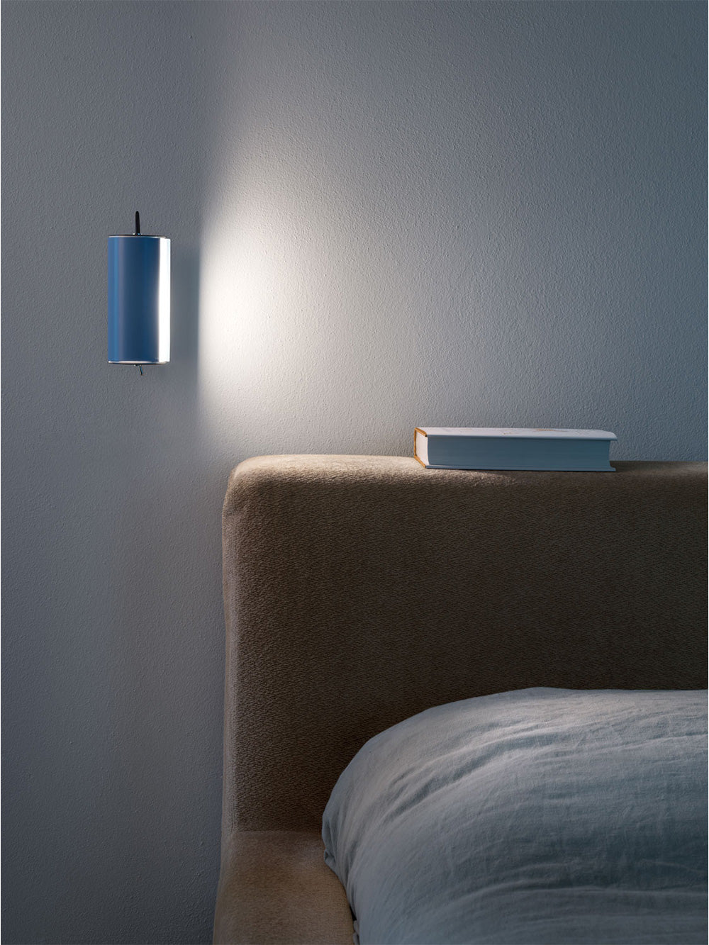 Applique Cylindrique Petite Wall Lamp by Charlotte Perriand for NEMO