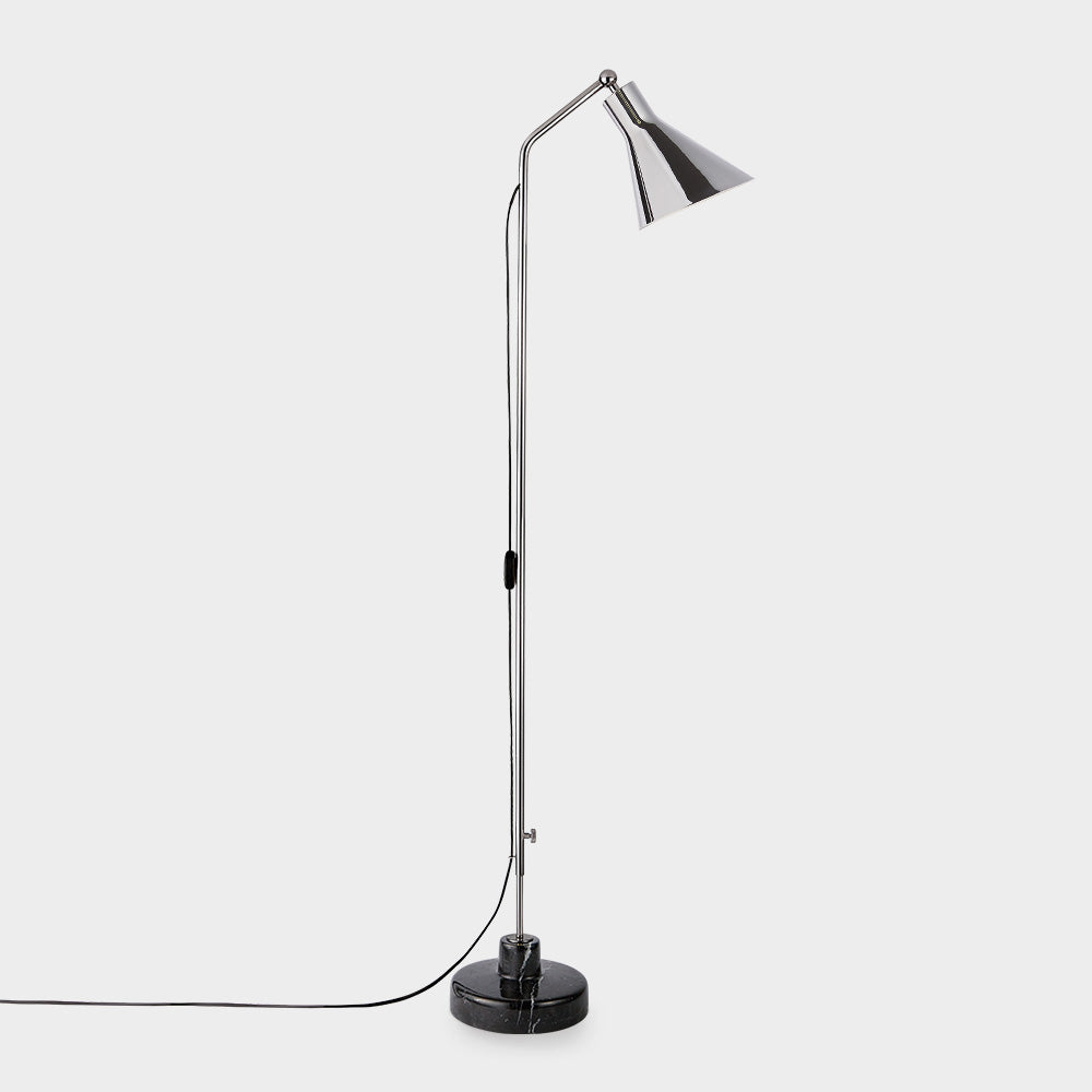 Alzabile Floor Lamp by Ignazio Gardella for TATO