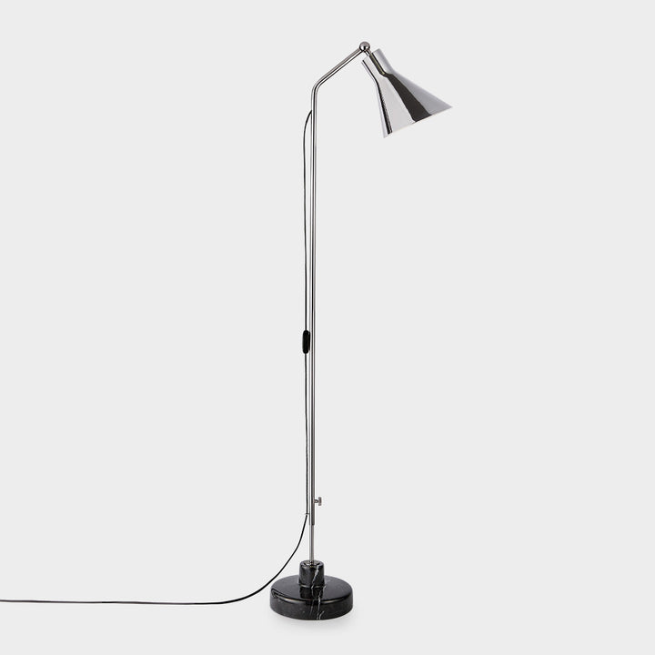 Alzabile Floor Lamp by Ignazio Gardella for TATO