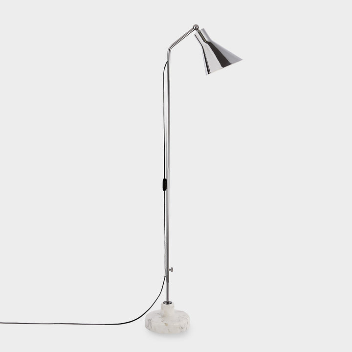 Alzabile Floor Lamp by Ignazio Gardella for TATO