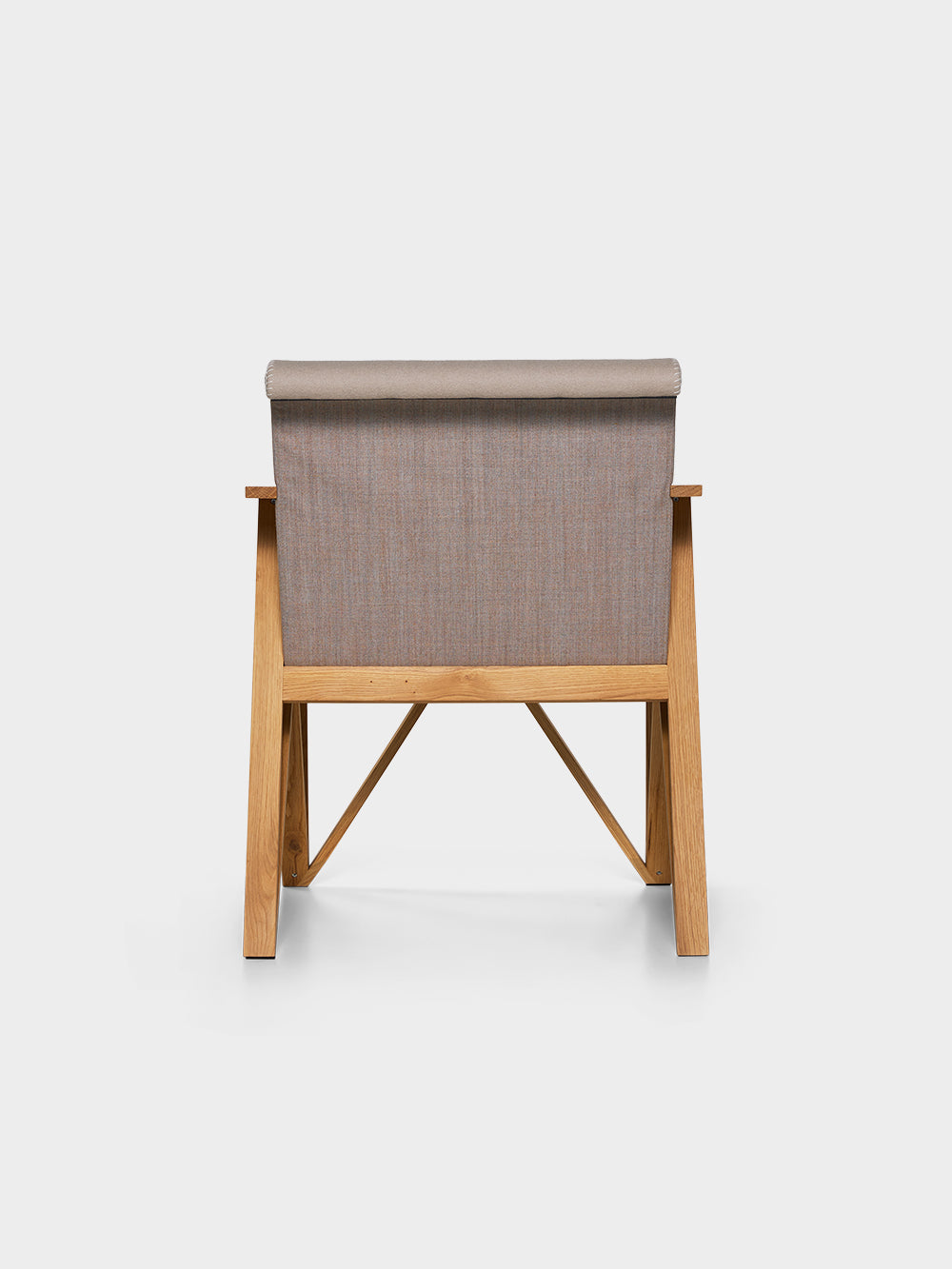 Arm chair for Metz & Co by Gerrit Thomas Rietveld for Pastoe