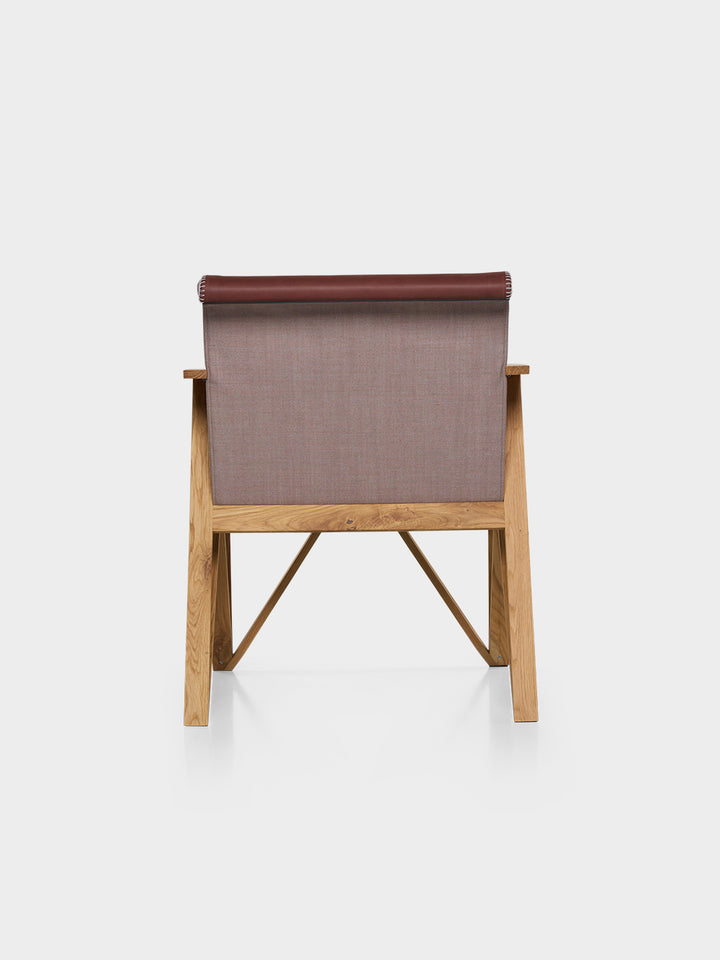 Arm chair for Metz & Co by Gerrit Thomas Rietveld for Pastoe