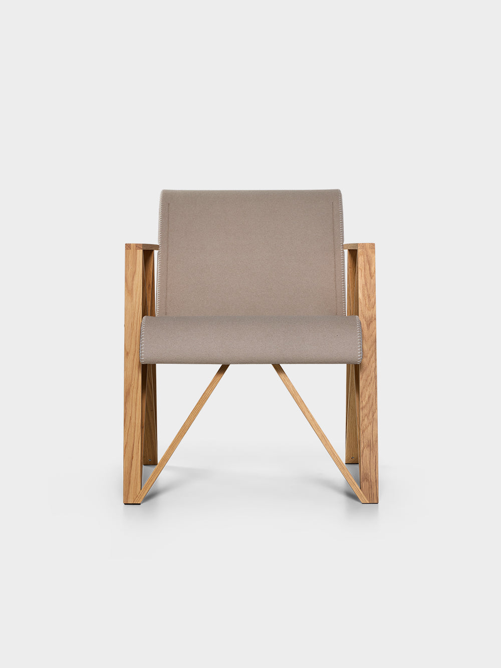 Arm chair for Metz & Co by Gerrit Thomas Rietveld for Pastoe