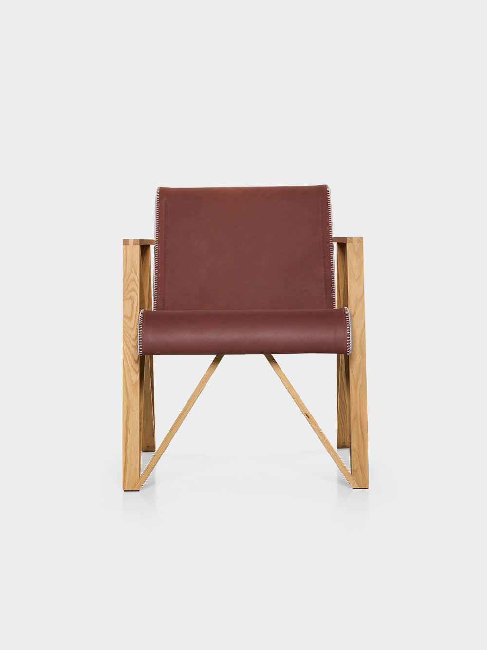 Arm chair for Metz & Co by Gerrit Thomas Rietveld for Pastoe