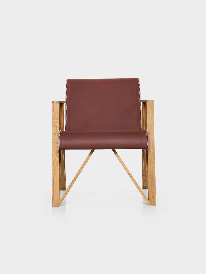Arm chair for Metz & Co by Gerrit Thomas Rietveld for Pastoe
