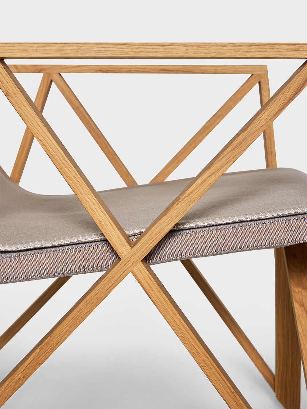 Arm chair for Metz & Co by Gerrit Thomas Rietveld for Pastoe
