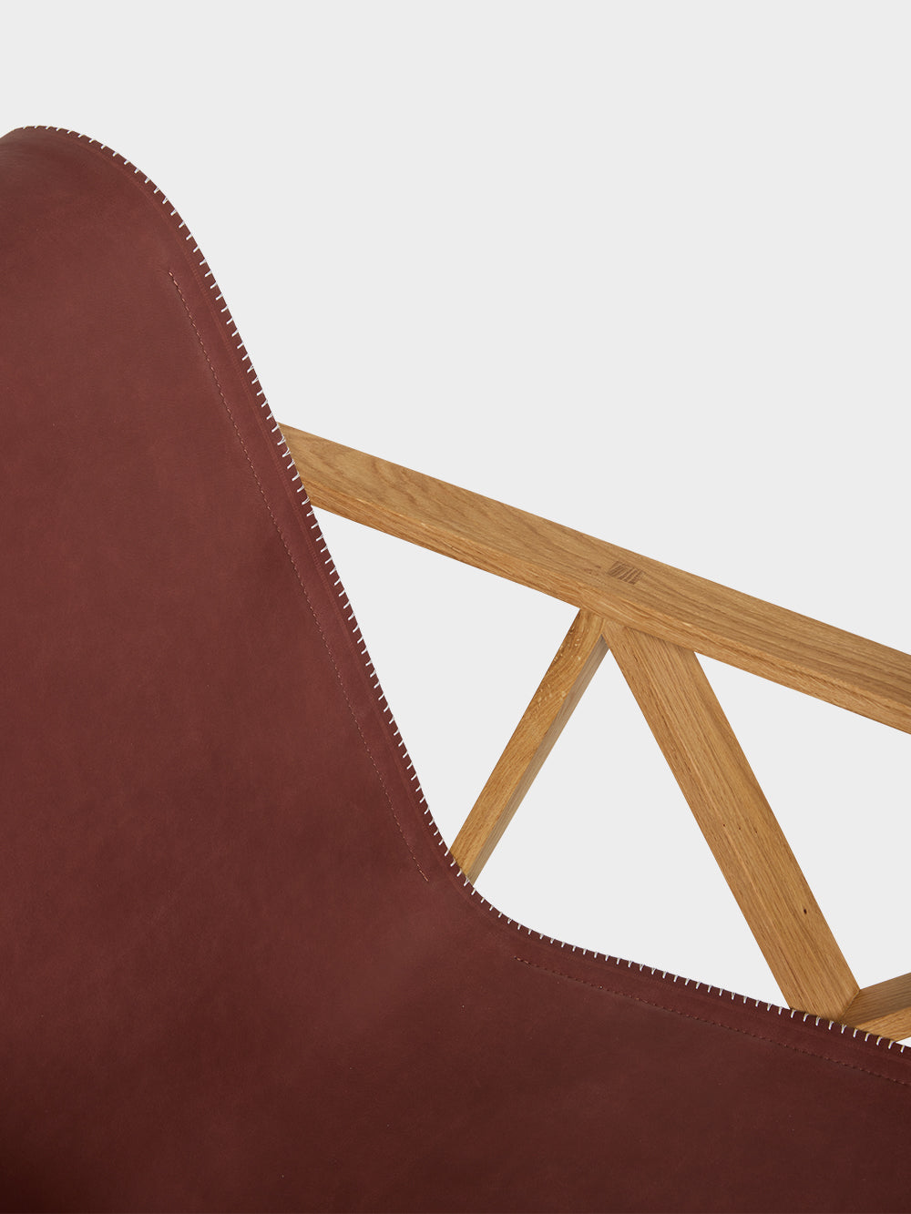 Arm chair for Metz & Co by Gerrit Thomas Rietveld for Pastoe