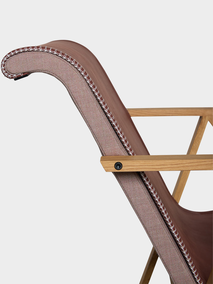Arm chair for Metz & Co by Gerrit Thomas Rietveld for Pastoe