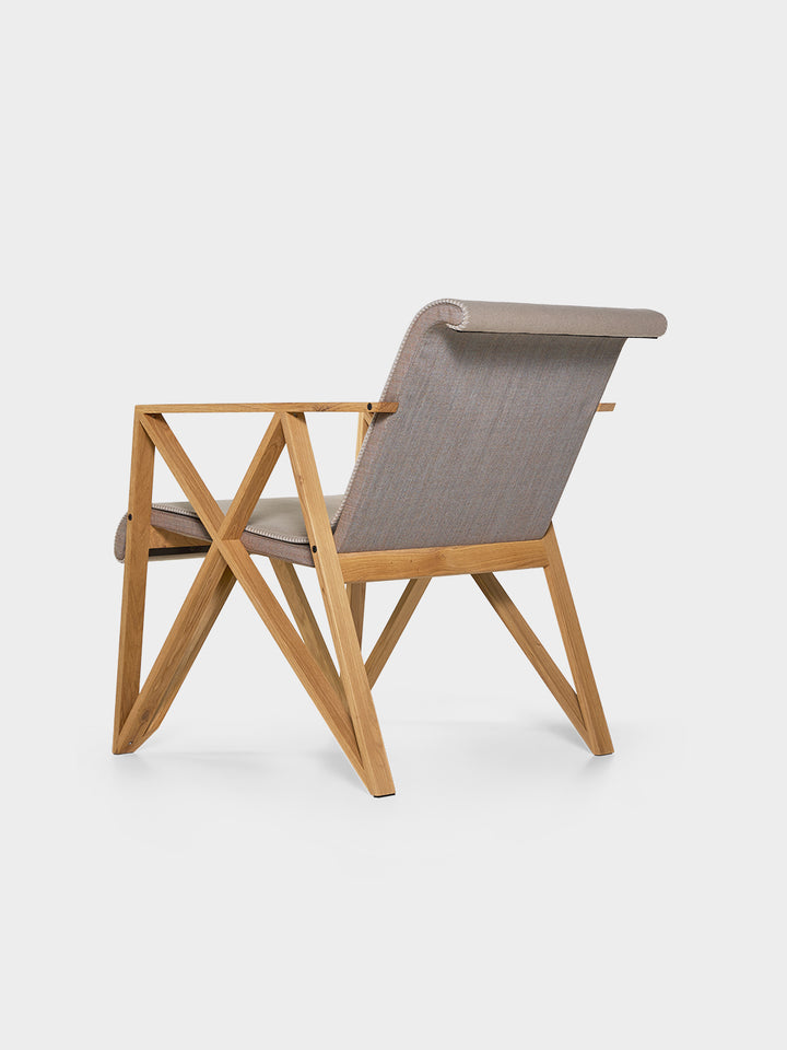 Arm chair for Metz & Co by Gerrit Thomas Rietveld for Pastoe