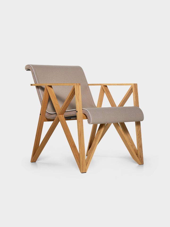 Arm chair for Metz & Co by Gerrit Thomas Rietveld for Pastoe