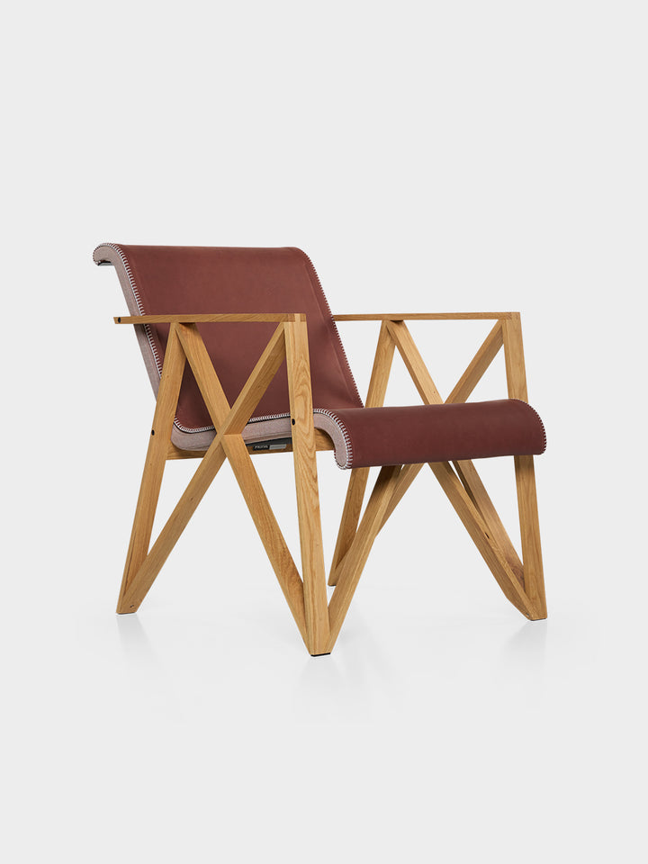 Arm chair for Metz & Co by Gerrit Thomas Rietveld for Pastoe