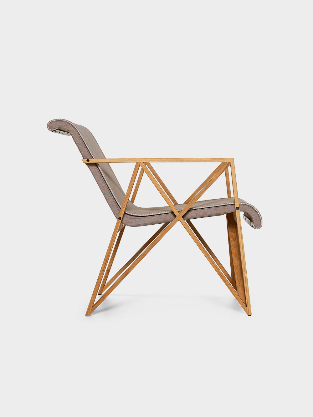 Arm chair for Metz & Co by Gerrit Thomas Rietveld for Pastoe
