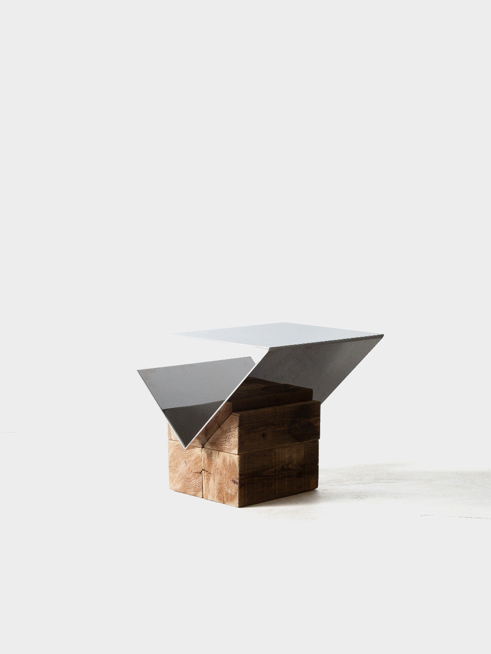 Side Table a by AtMa inc.