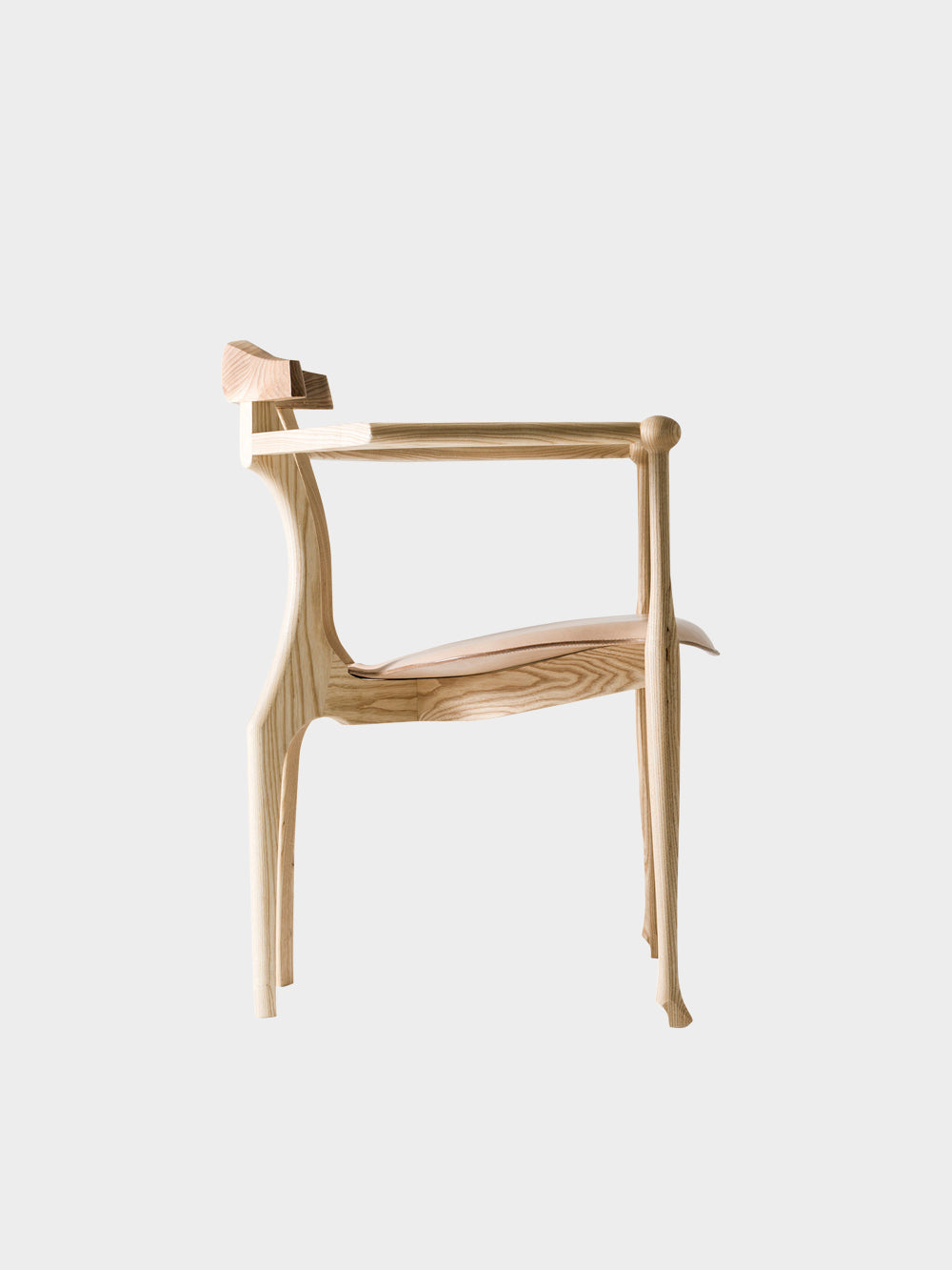 Gaulino Easy Chair by Oscar Tusquets Chair for BD Barcelona
