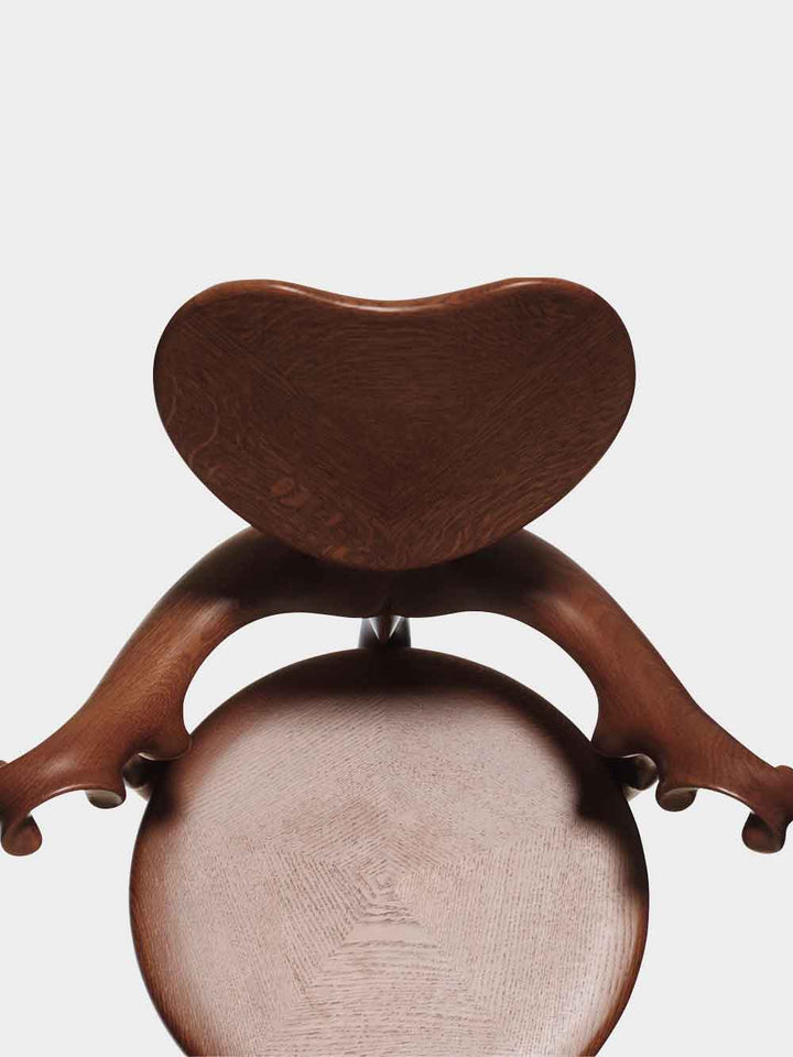 Calvet Arm Chair by Antoni Gaudí for BD Barcelona