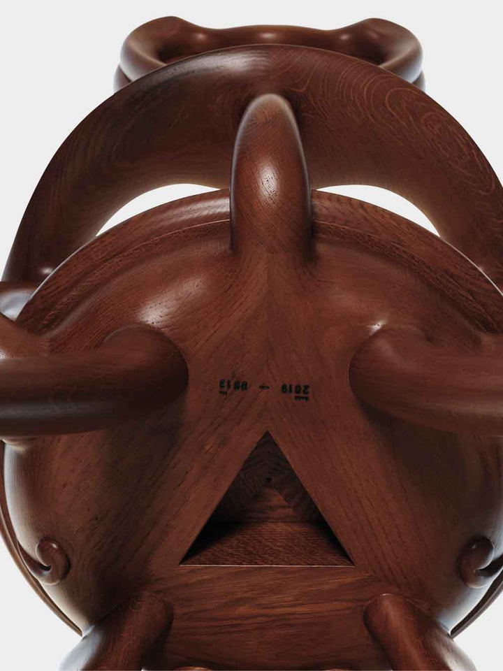 Calvet Arm Chair by Antoni Gaudí for BD Barcelona