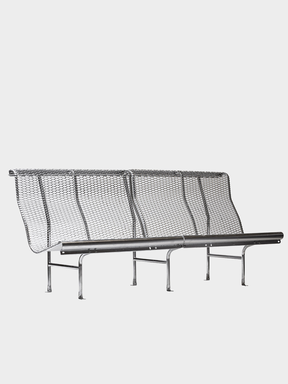 Catalano Bench by Lluís Clotet & Oscar Tusquets for BD Barcelona