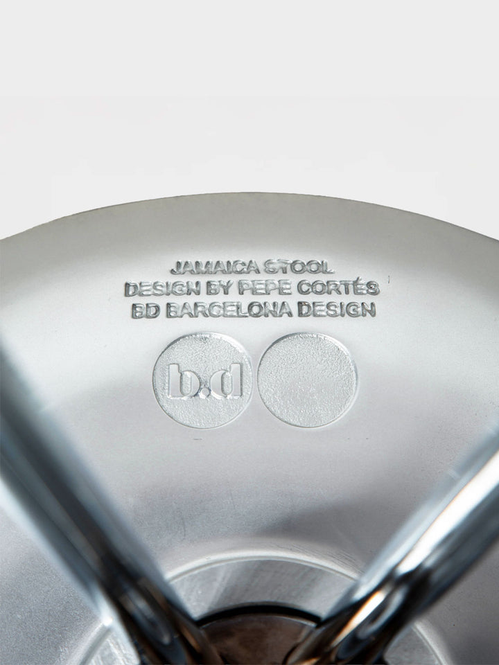 Jamaica Stool by Pepe Cortés for BD Barcelona